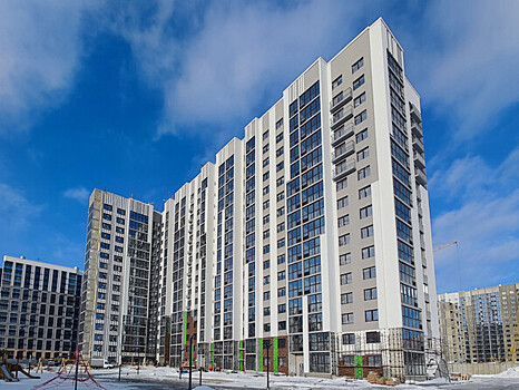 ТОП-10 застройщиков Алтайского края по объёмам строительства