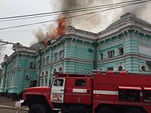 Путин подписал указ о награждении благовещенских врачей кардиохирургии, оперировавших во время пожара