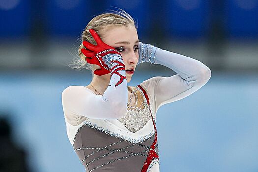 Софья Муравьёва — о падении в ПП: лучше это будет здесь, чем на чемпионате России