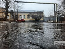Оренбургский Минздрав перечислил правила безопасного нахождения на гололеде