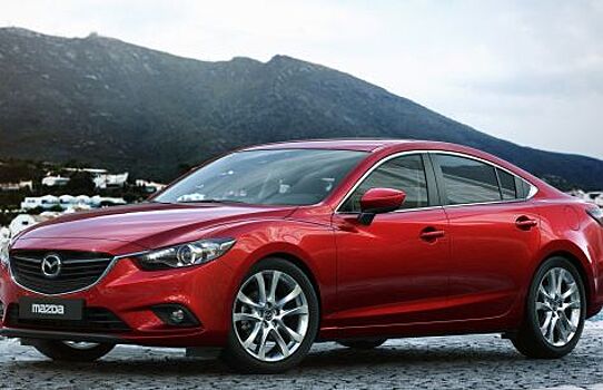 К новому году Mazda повысила цены в России