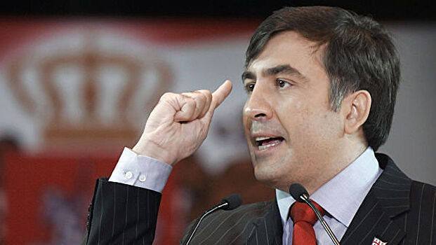 Саакашвили заявил, что был готов отказаться от НАТО взамен на Абхазию