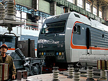 "ЛокоТех" планирует стать резидентом ТОР "Комсомольск"