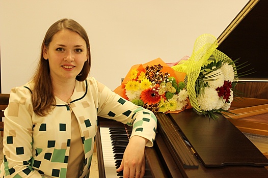 Преподаватель из Митина победила на международном музыкальном конкурсе