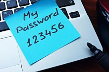Исследование NordPass: пароль «123456» оказался самым популярным у бизнесменов
