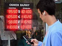 Снижению курса рубля предрекли остановку