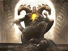 Дуэйн Джонсон: первый трейлер «Чёрного Адама» покажут 8 июня