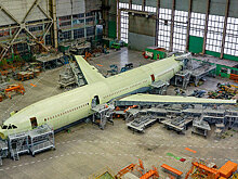 Первый полёт Ил-96-400М состоится в 2021 году
