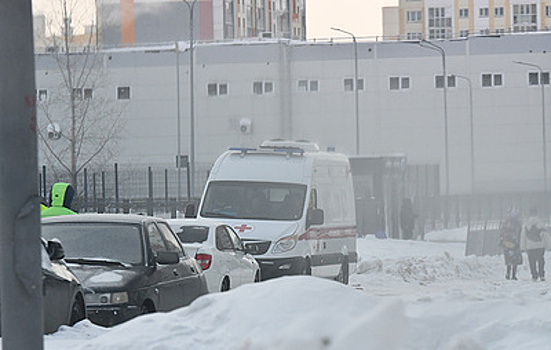 После ЧП в Нижнекамске сотрудница лицея и подросток продолжают лечение в больнице