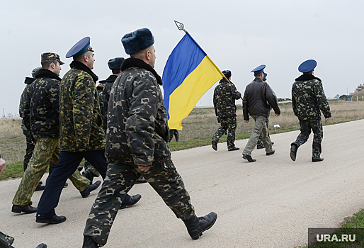Кремль отреагировал на отправку половины армии Украины в Донбасс