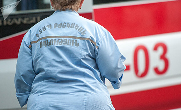 Водитель грузовой "ГАЗели" насмерть сбил женщину в Ереване