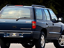 Эксперты рассказали об обновлённом американском внедорожнике Chevrolet Blazer 2022 года