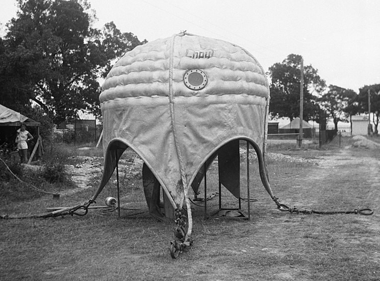 Подводная лаборатория "Спрут", 1970 год