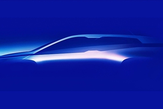 BMW показал тизер концепта iNEXT