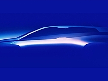 BMW показал тизер концепта iNEXT