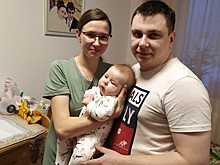 Омские благотворители начали беспрецедентный сбор на лечение ребенка в 160 миллионов рублей