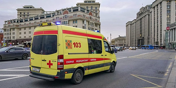 Пострадавшая в ДТП на Флотской женщина скончалась