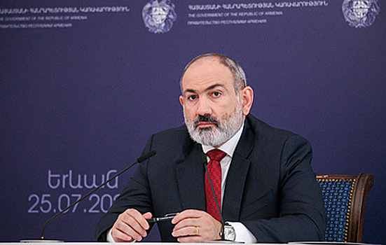 Пашинян заявил, что Ереван и Баку требуют гарантии отсутствия территориальных претензий