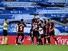 «Осасуна» — «Алавес», 31 декабря 2020 года, прогноз и ставка на матч чемпионата Испании