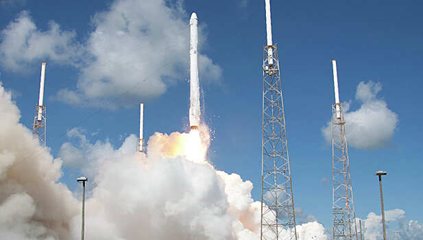 Латвия отправит в космос первую ракету