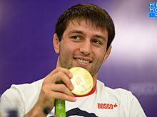 Олимпийский чемпион по вольной борьбе Сослан Рамонов намерен стать депутатом