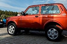 Стала известна цена на новые спецверсии LADA 4x4