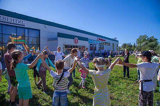 В России доступны 5000 площадок, где можно найти друзей и реализовать свои идеи