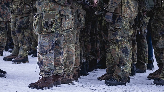 В Латвии нашли мертвым канадского военного из миссии НАТО