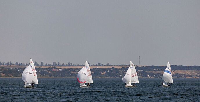 В Таганроге состоится финал VI летней Спартакиады молодежи России по парусному спорту