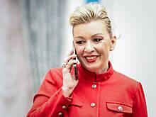 Захарова обратилась к гражданам КНР на китайском языке