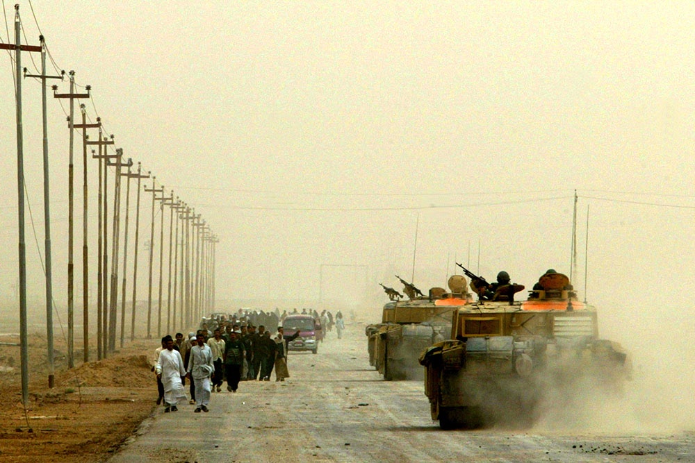 Ученая из Ирака для Guardian: Вторжение США 20 лет назад «разрушило наши жизни»