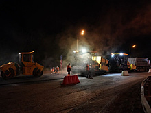 В поселке Волжский отремонтируют участок региональной трассы