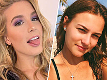 «Ролан Гаррос»: Бушар vs Калинская. Как теннисные красотки связаны с Кирьосом. Фото, видео