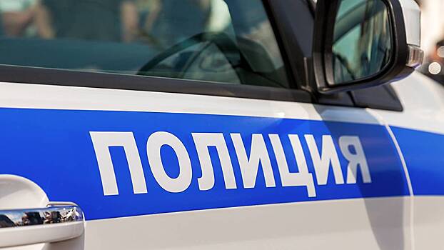 Полиция остановила в Москве Mercedes с арсеналом огнестрельного оружия