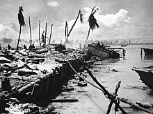 80 лет назад японцы проучили морскую пехоту США