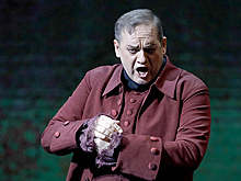 Умер заслуженный артист России Роман Улыбин