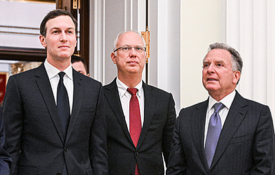 Уиткофф сообщил, что отправится в РФ с Кушнером 22 января