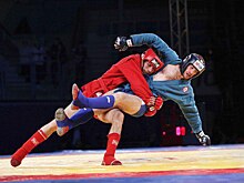 Студенты МИИТа прекрасно выступили на Чемпионате России по самбо