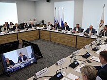 В Нижегородском кремле обсудили подготовку XII Форума регионов России и Беларуси