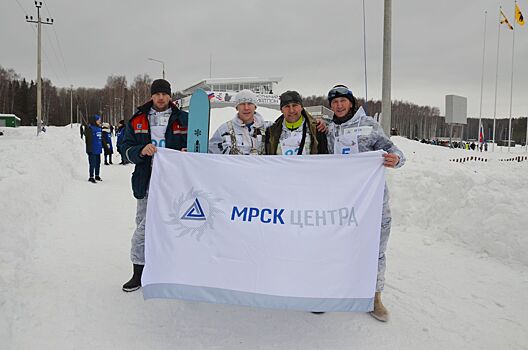 Энергетики костромского филиала МРСК Центра приняли участие в межрегиональном чемпионате по охотничьему биатлону