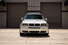 BMW x3 1-го поколения теперь доступен в версии M с ручным переключением передач.