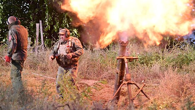 Военкор рассказал о тяжелой обстановке под Красным Лиманом