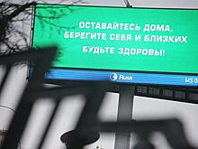 «Сидим по домам». Какие ограничения введены в РФ?