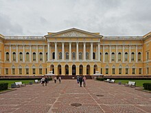 Онлайн-трансляцию празднования 125-летия Русского музея посмотрели более 500 тыс. человек