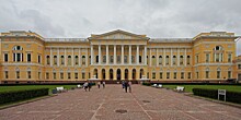 Онлайн-трансляцию празднования 125-летия Русского музея посмотрели более 500 тыс. человек