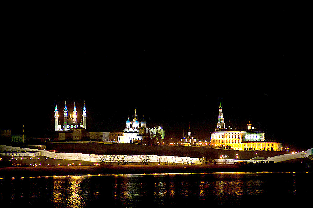 Казань, Россия, Европа
