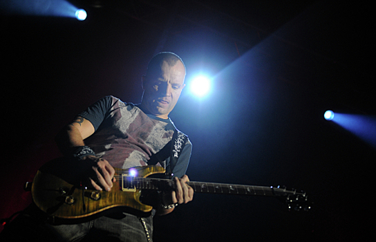 «Лучшая часть работы!»: Экс-гитарист «КиШ» рассказал, как отметит юбилей в 2025 году