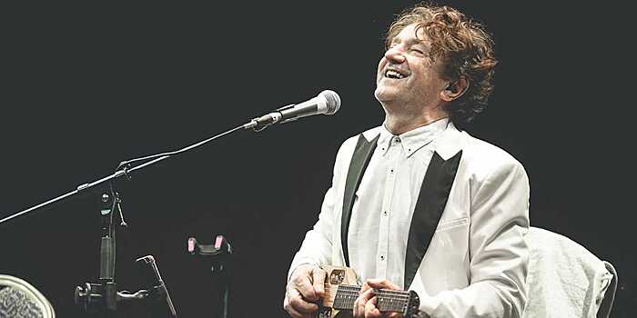 Goran Bregovic 23 февраля в «Главклубе»