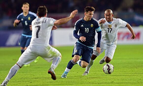 Поражение смерти подобно: Уругвай и Аргентина проведут один из ключевых поединков отбора в Южной Америке