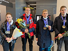 Саратовские спортсмены завоевали 17 медалей на чемпионате мира среди инвалидов по слуху